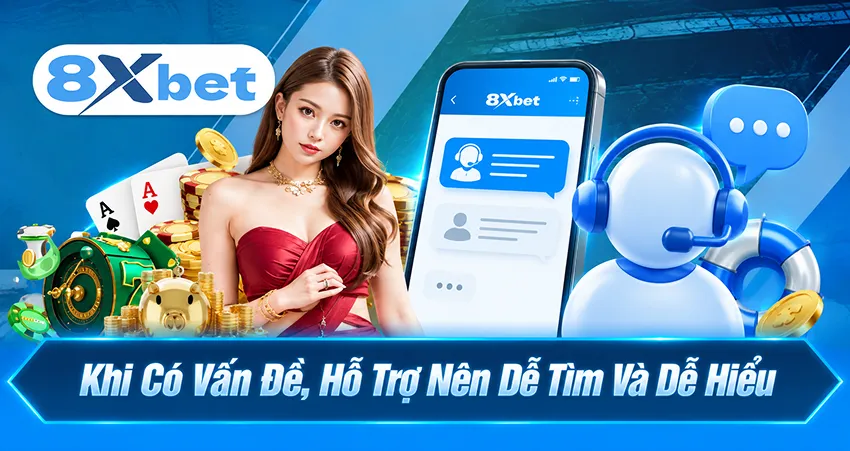 Khi Có Vấn Đề, Hỗ Trợ Nên Dễ Tìm Và Dễ Hiểu